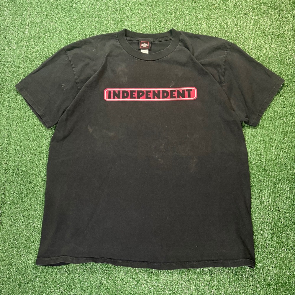 Y2K 2000's Independent Skate Graphic T-shirt